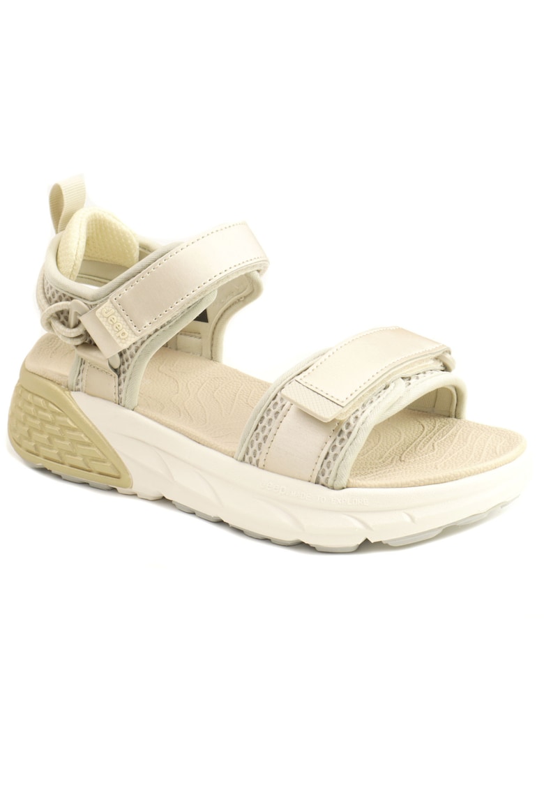 Sandale dama JL51582A - Auriu