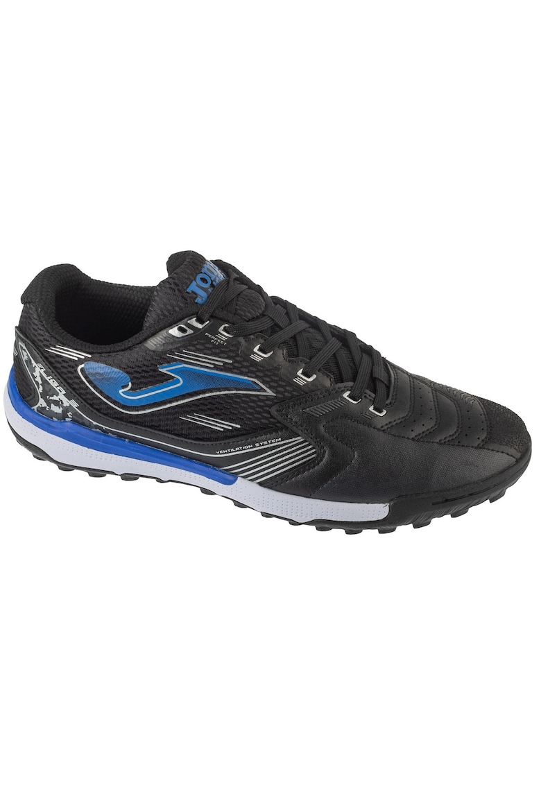 Joma Ghete fotbal turf - Liga-5 1022619 - Negru