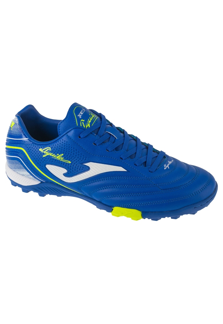 Ghete fotbal turf - Aguila 1010012 - Albastru