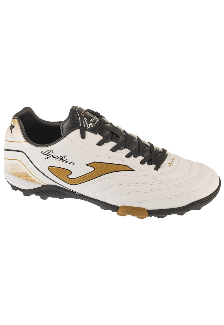 Ghete fotbal turf - Aguila 1010012 - Alb