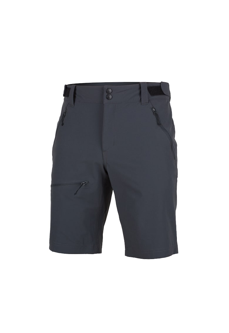 Pantaloni scurti de outdoor pentru barbati Benedict grey