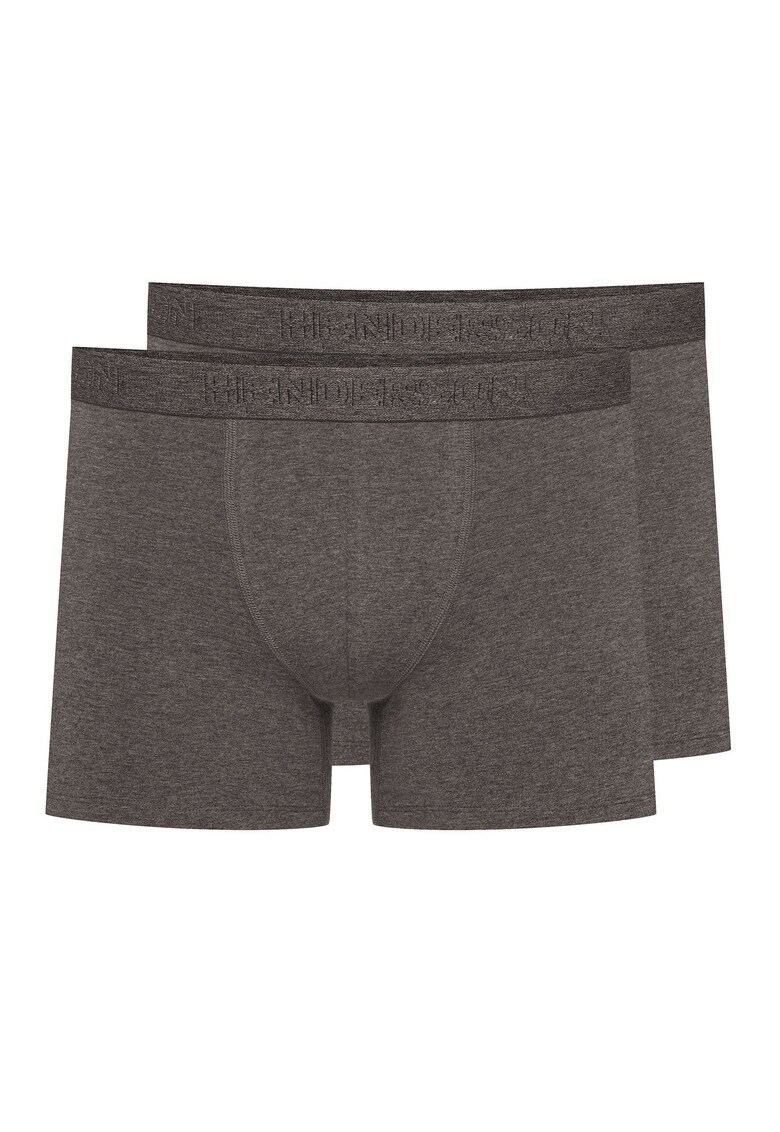 Boxeri (crac mai lung) Move set de 2 perechi Gri