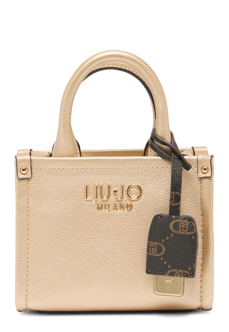 Geanta mica cu bareta aditionala - Bej