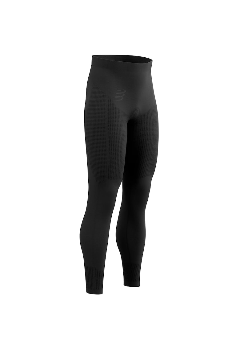 Colanti alergare barbati On/Off FW 2023 Negru