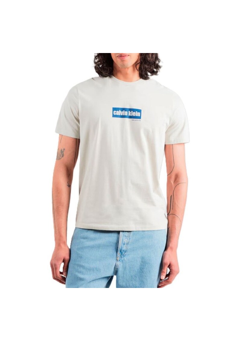 Tricou SS 30s E CLVN LN BG-LV04RC849G-PDJ