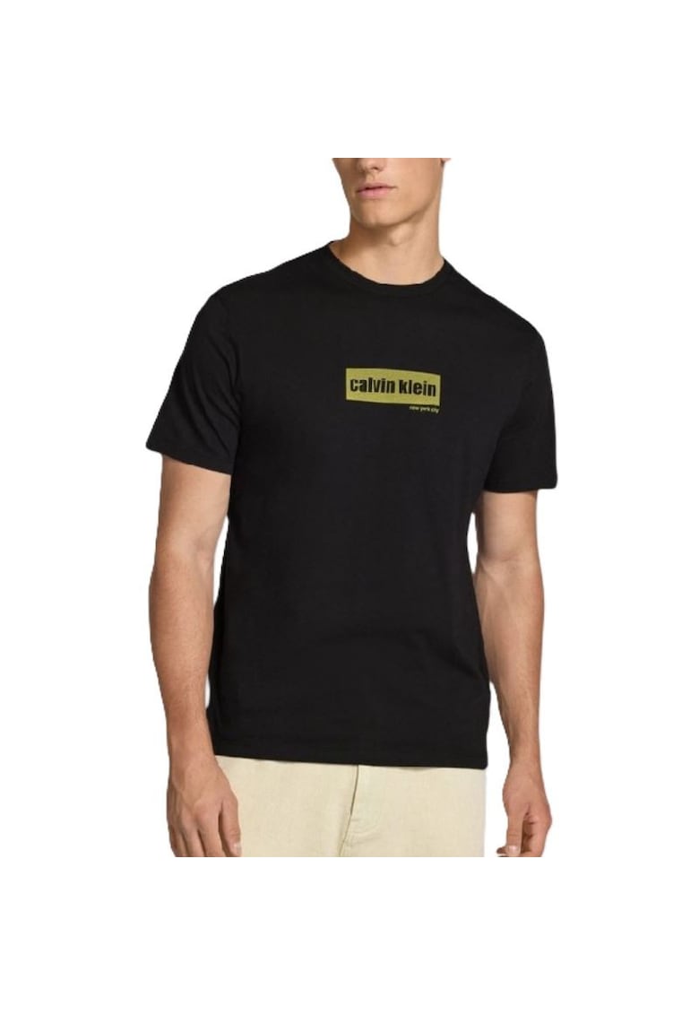 Tricou SS 30s E CLVN LN BG-LV04RC849G-UB1