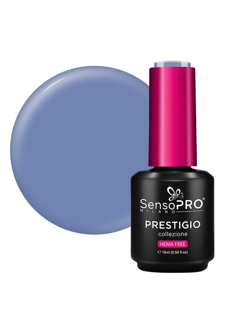Oja Semipermanenta PRESTIGIO - Storm Cloud 15ml