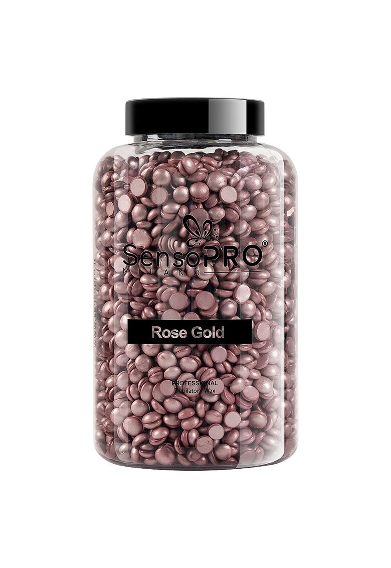 Ceara Epilat Elastica Professionala Rose Gold - 400g