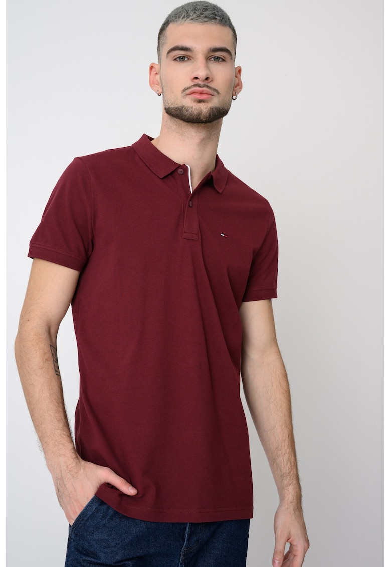 Tricou polo din bumbac