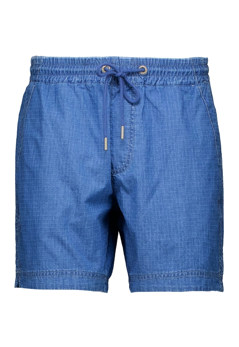 Blugi scurti cu snur