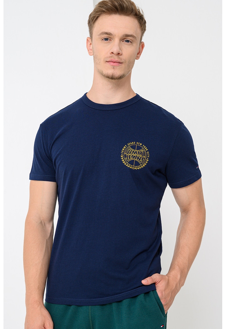 Tricou de bumbac pentru baseball Heritage