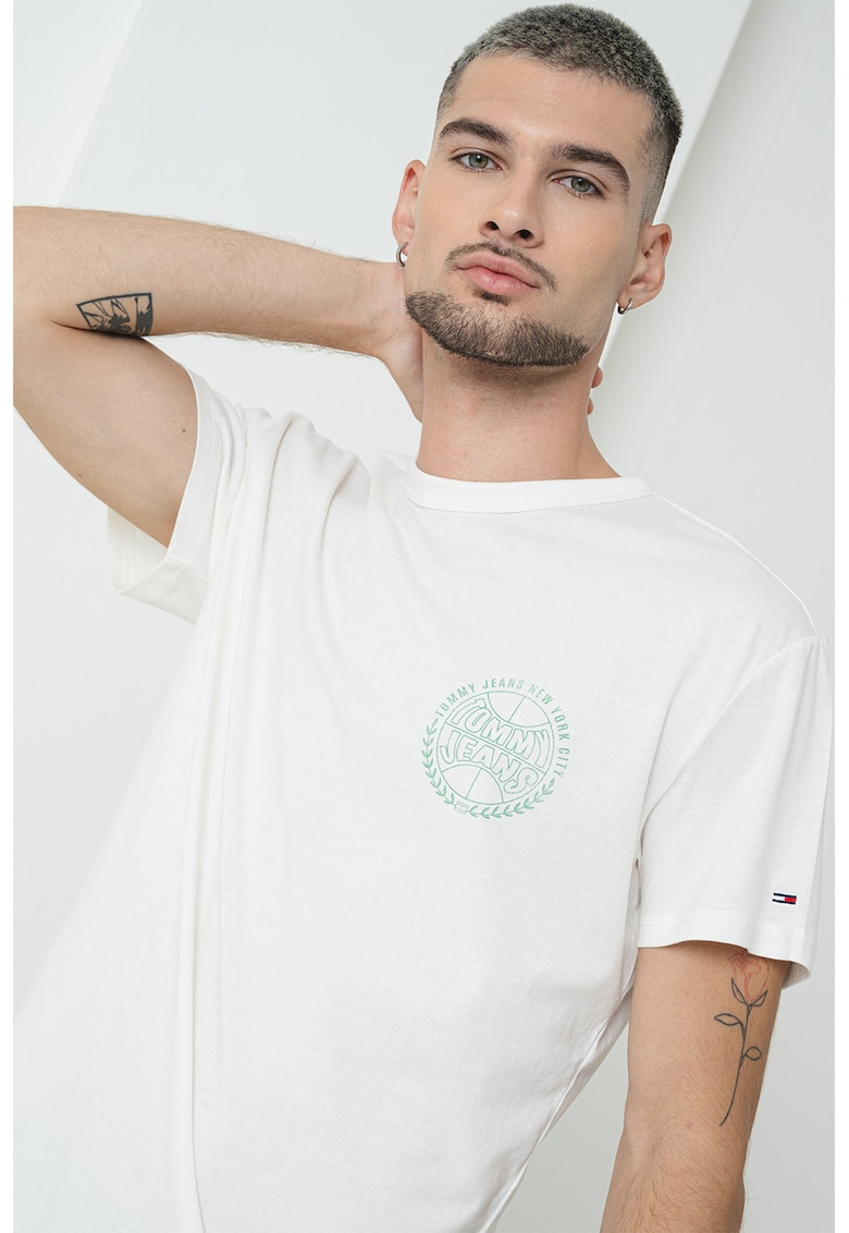 Tricou de bumbac pentru baseball Heritage