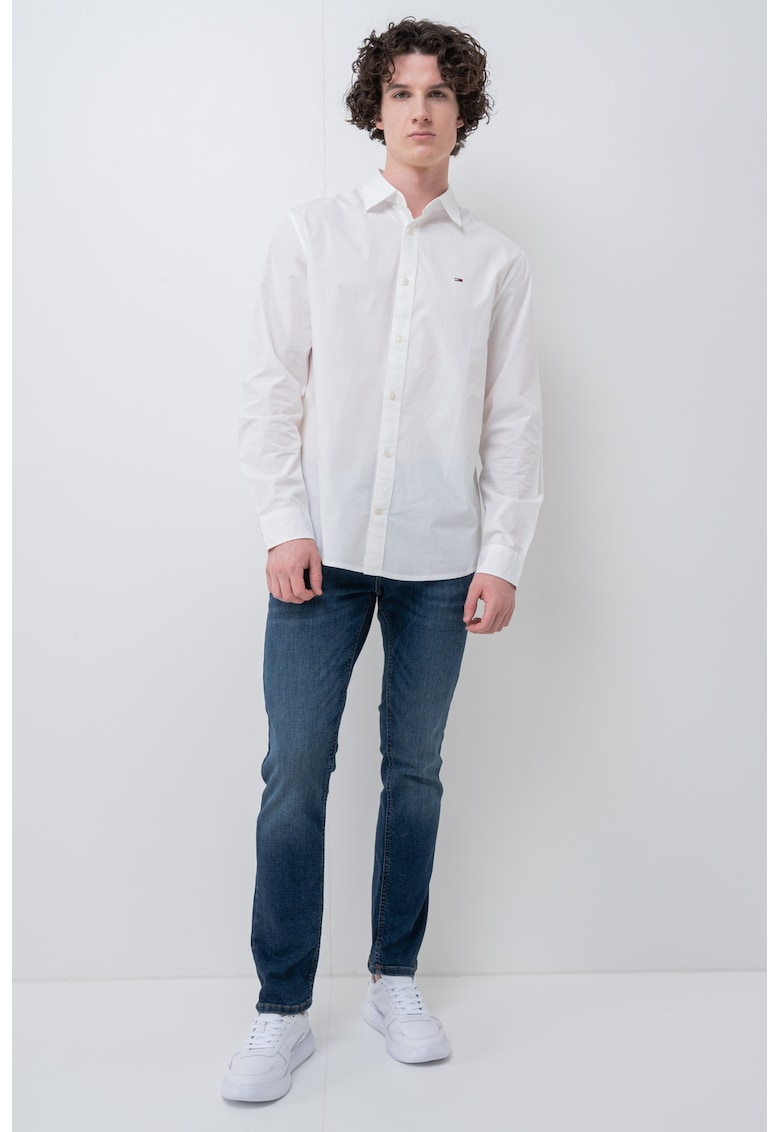 Camasa din amestec de bumbac organic