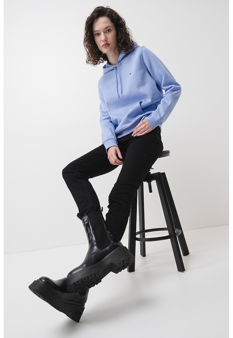 Hanorac cu buzunar kangaroo