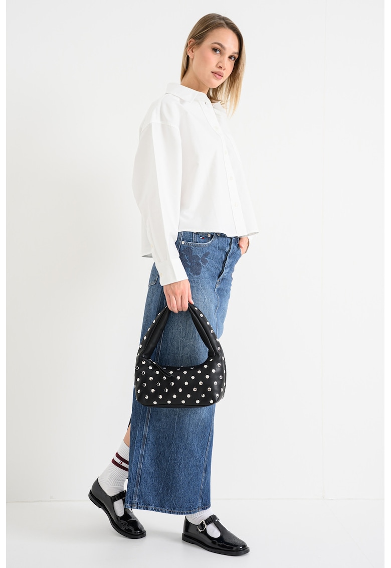 Camasa cu maneci cazute