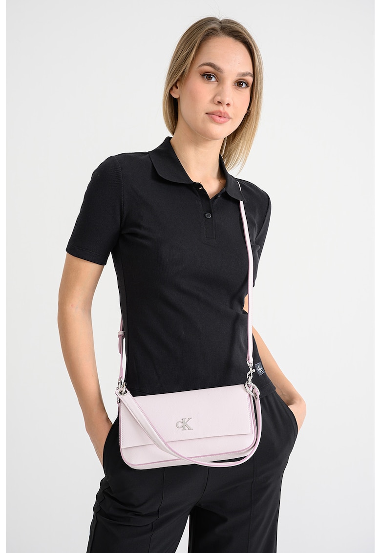 Tricou polo slim fit