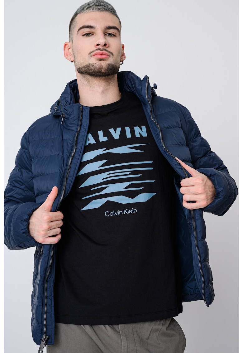 Jacheta cu vatelina si gluga