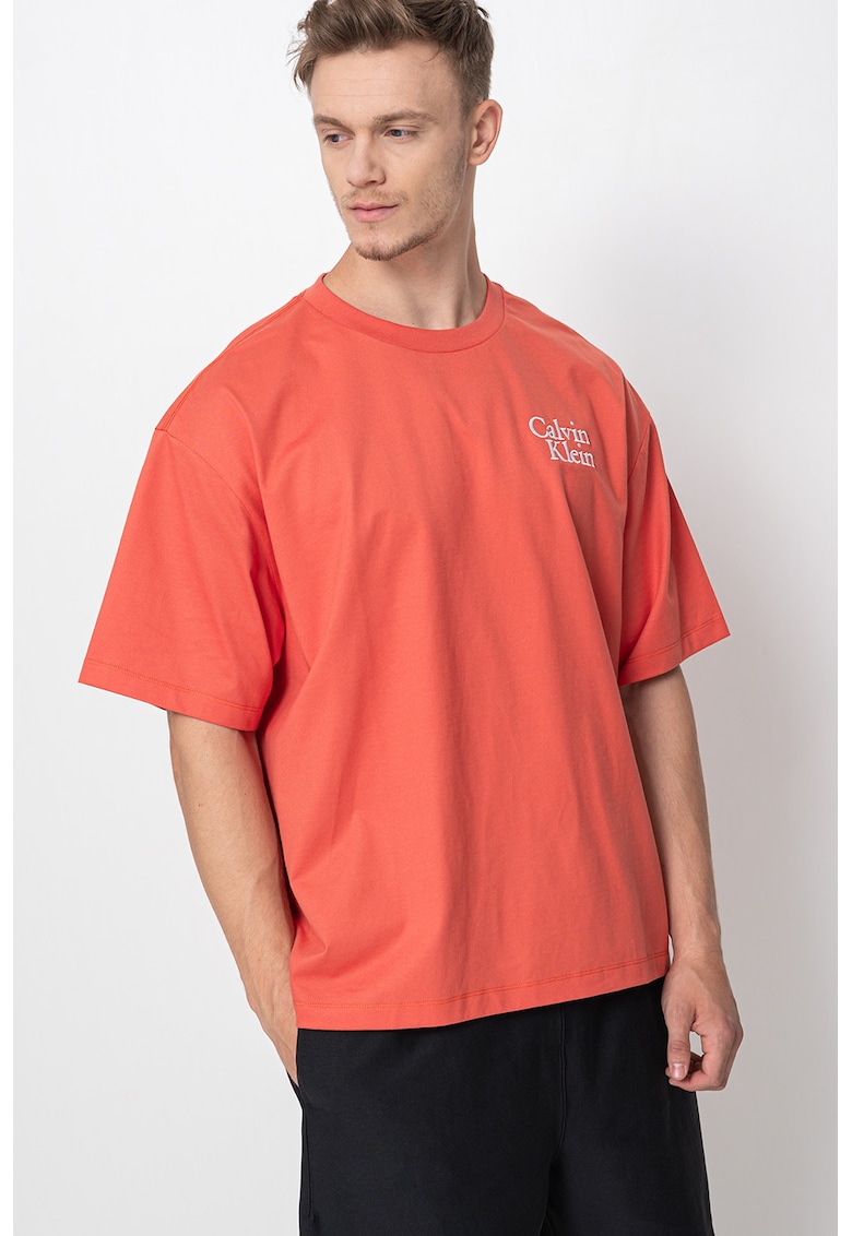 Tricou cu imprimeu logo