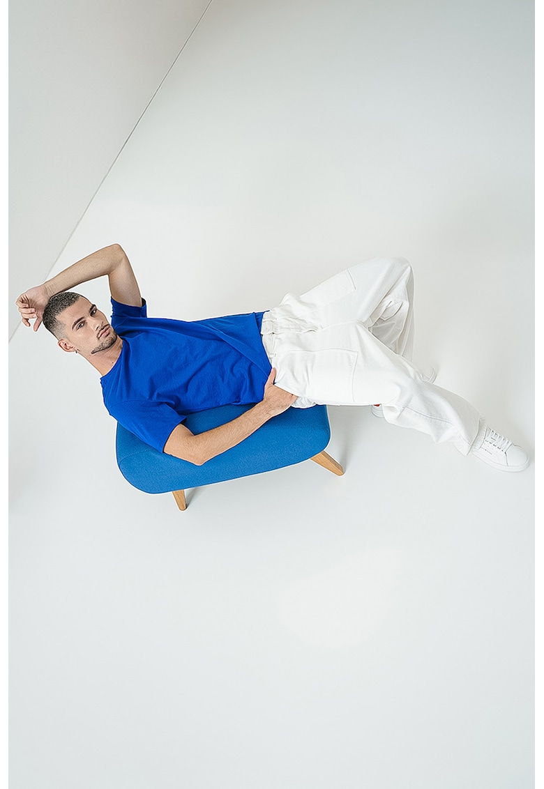 Tricou cu detaliu logo