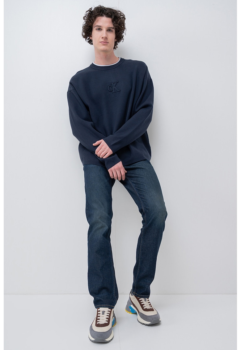 Bluza de trening cu broderie logo Bluza de trening cu broderie logo