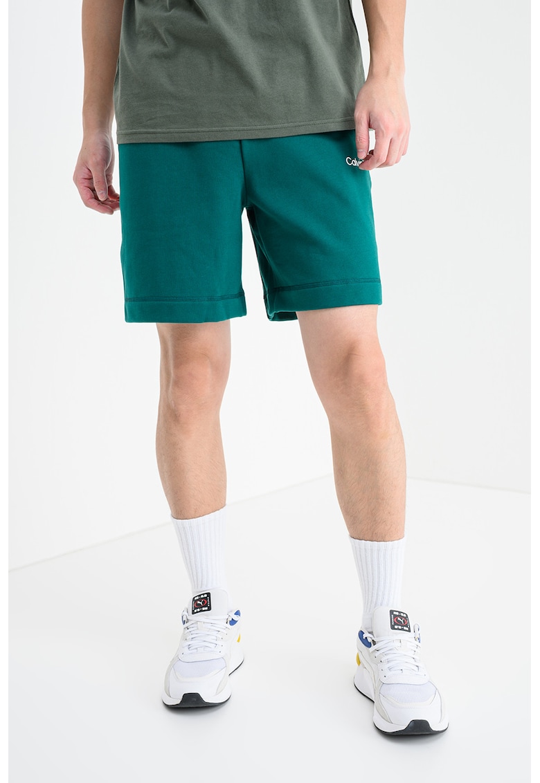 Bermude cu logo - pentru fitness