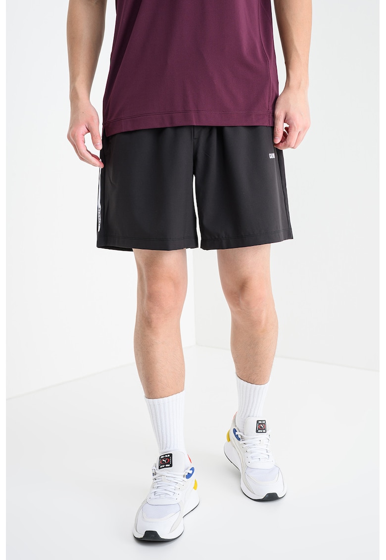 Bermude cu logo - pentru fitness
