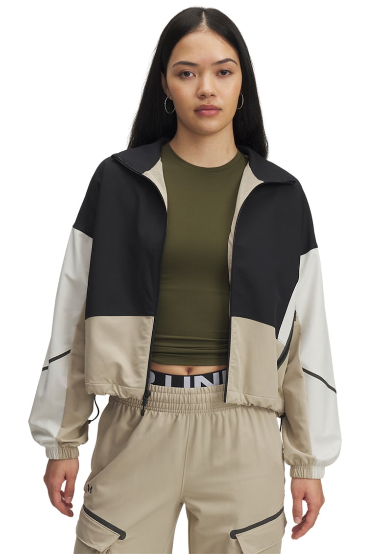 Jacheta cu finisaj rezistent la apa - pentru antrenament Unstoppable