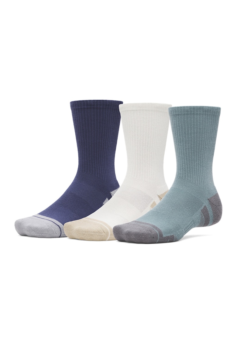 Set de sosete pentru antrenament Performanece Tech™ - 3 perechi Set de sosete pentru antrenament Performanece Tech™ - 3 perechi