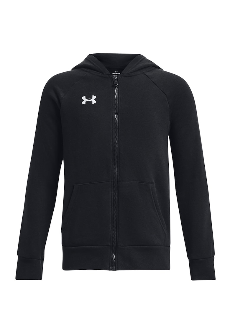 Hanorac lejer cu fermoar Rival