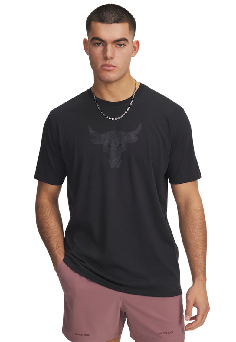 Tricou cu imprimeu grafic Project Rock Payoff