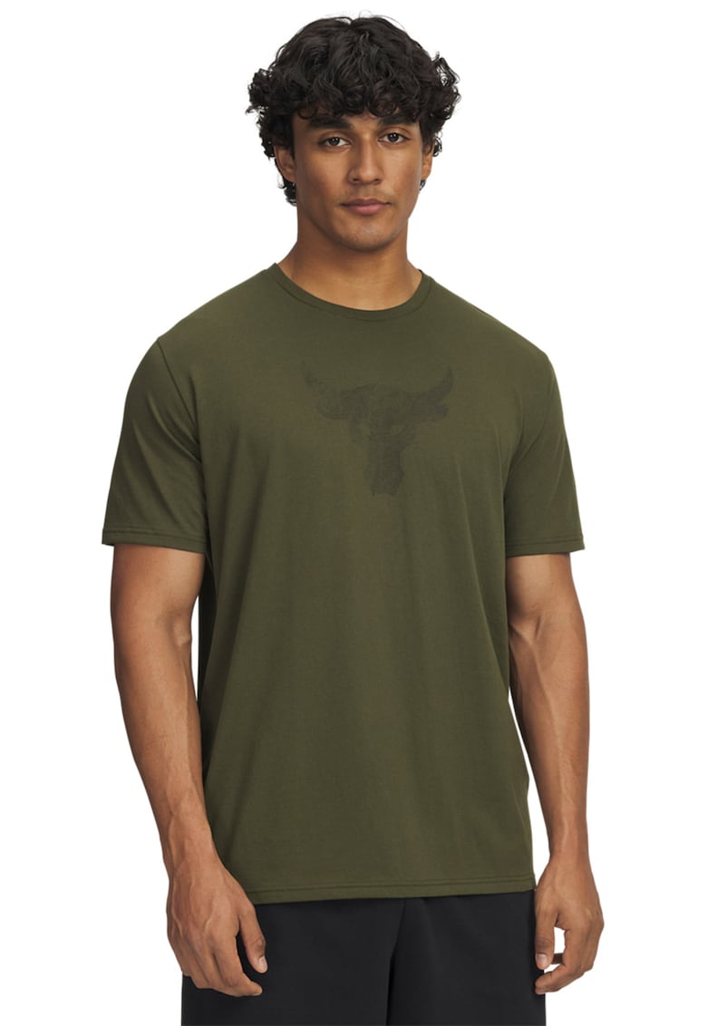 Tricou cu imprimeu grafic Project Rock Payoff