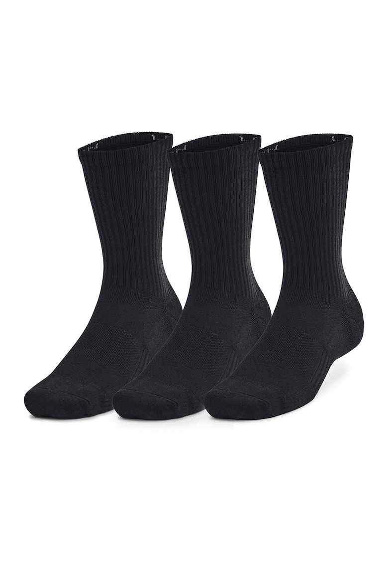 Set de sosete lungi pentru fitness - 3 perechi