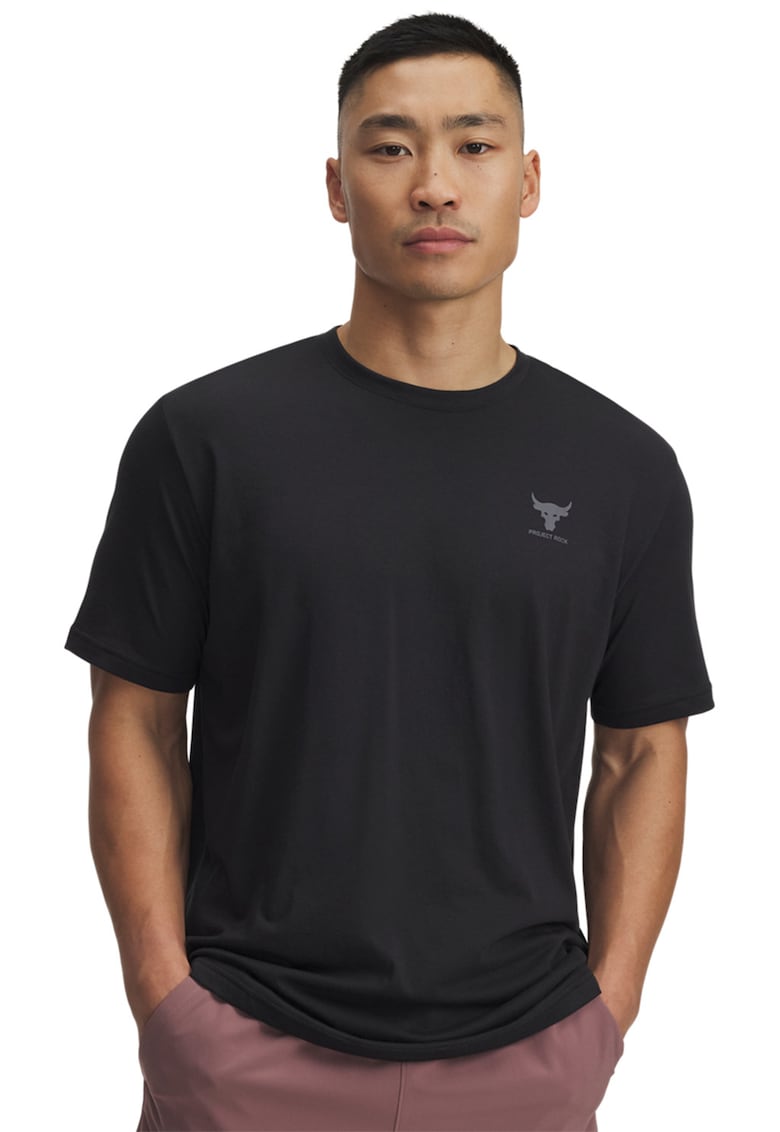 Tricou pentru fitness Project Rock