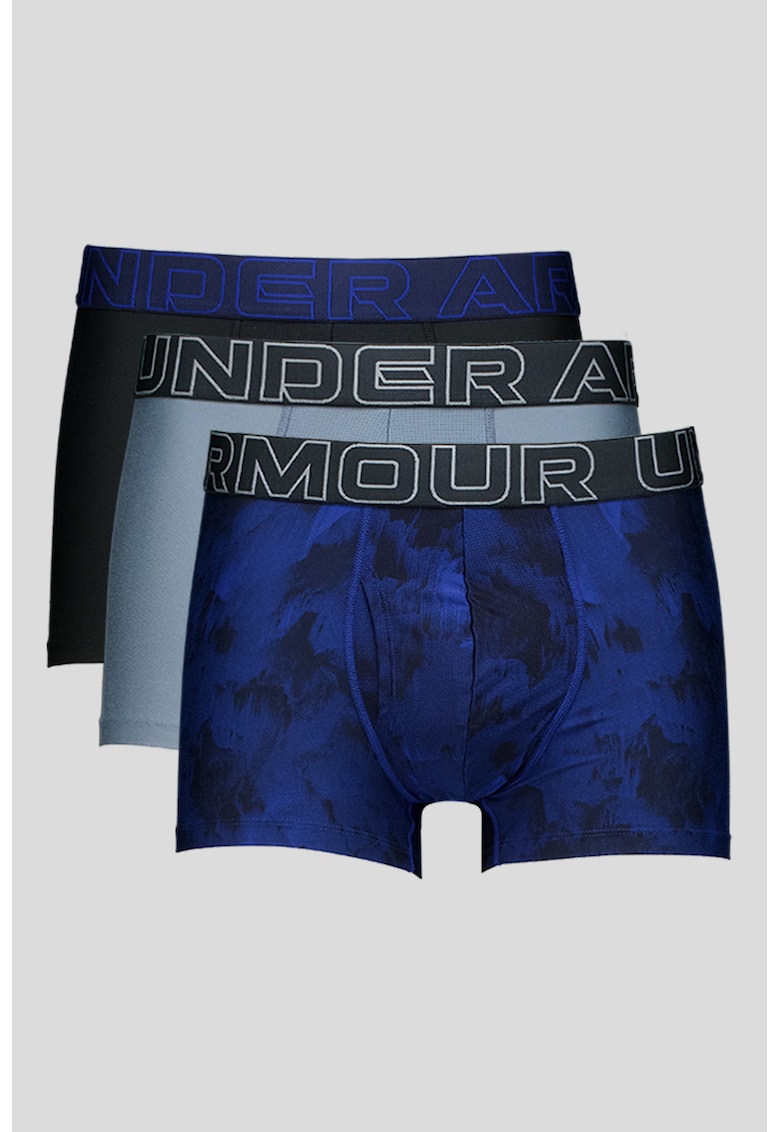 Set de boxeri pentru antrenament Performance Tech - 3 perechi