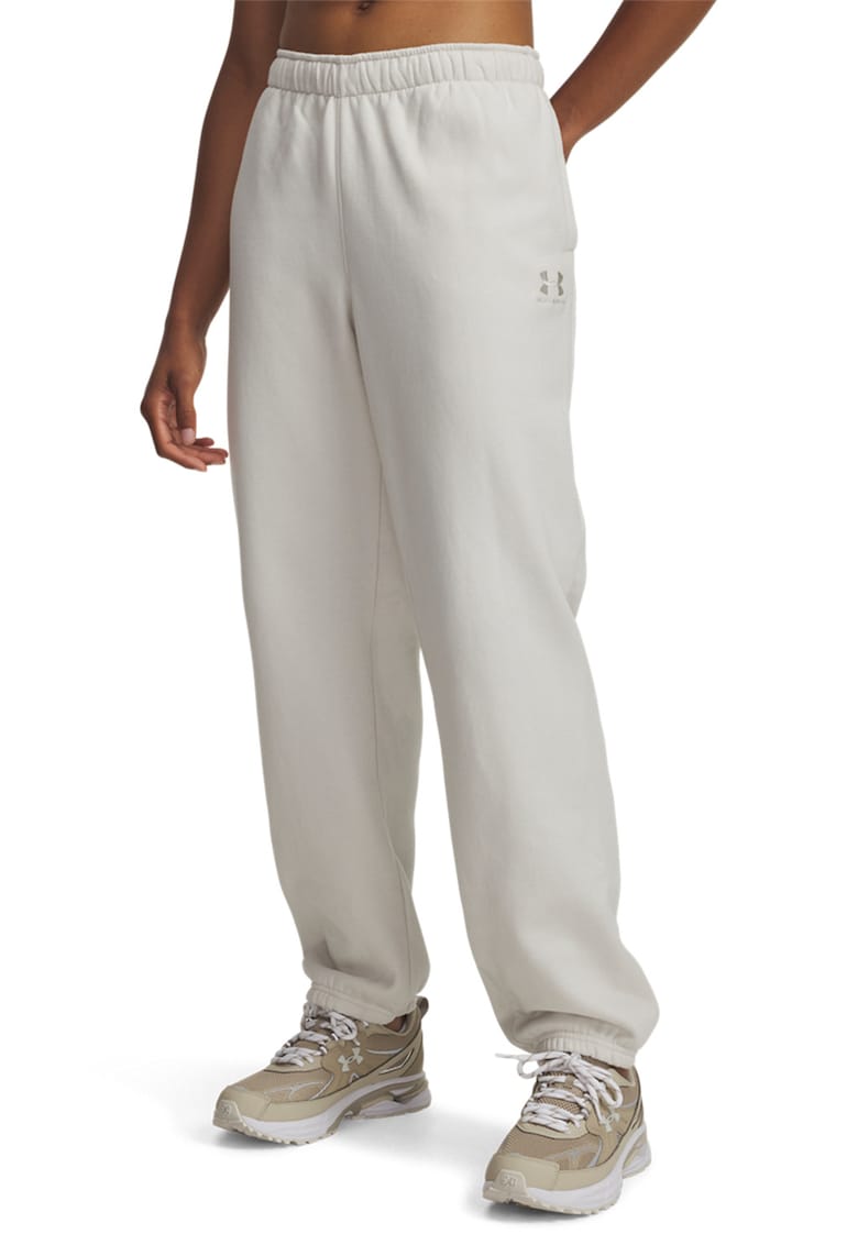 Pantaloni de trening cu snur de ajustare