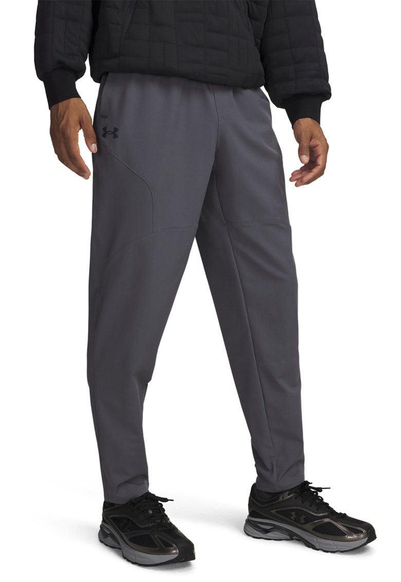 Pantaloni de trening cu croiala conica - pentru fitness Unstoppable