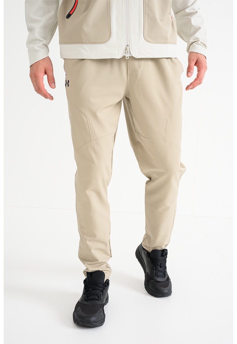 Pantaloni de trening cu croiala conica - pentru fitness Unstoppable