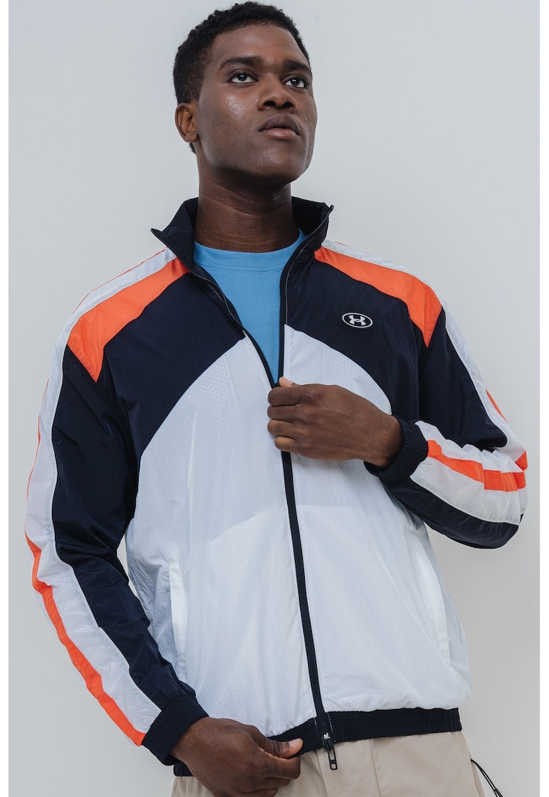 Jacheta cu guler mediu - pentru antrenament Icon