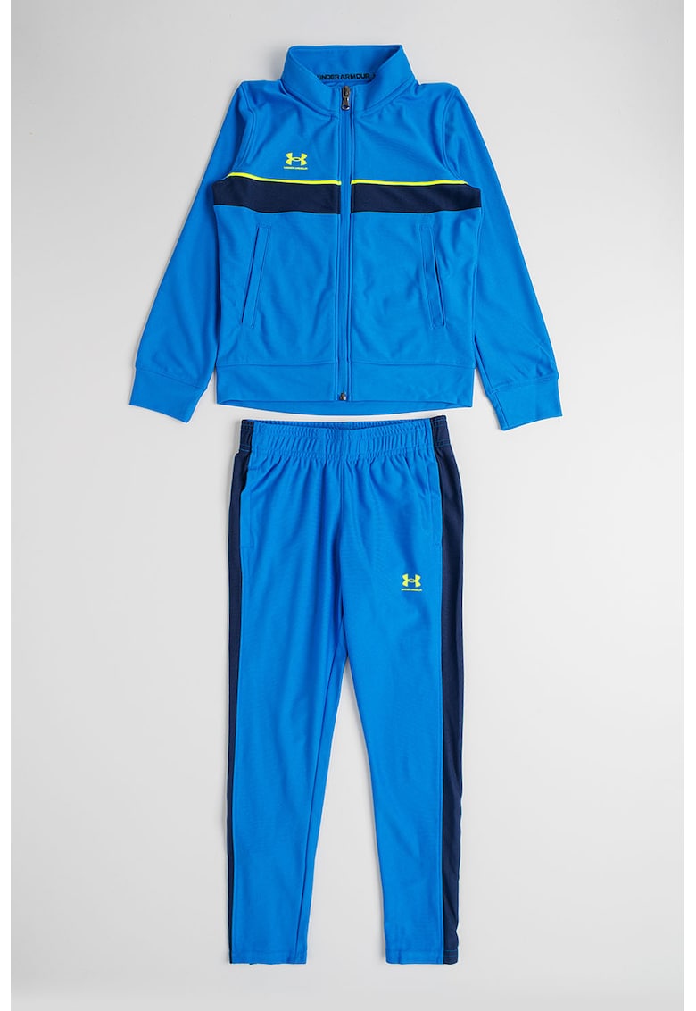 Trening cu fermoar si logo pentru antrenament