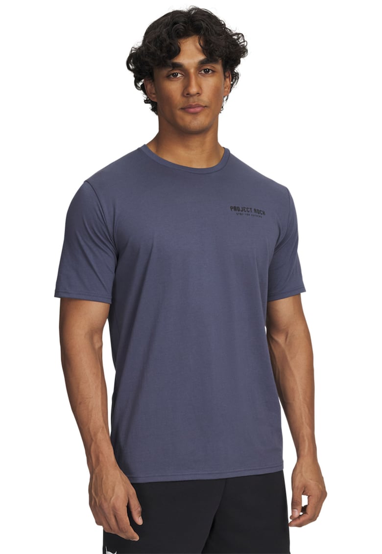 Tricou cu model grafic Project Rock