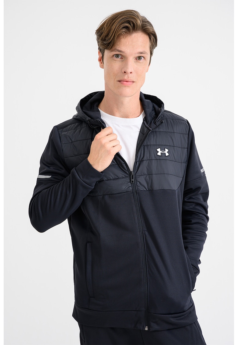 Jacheta cu gluga - pentru antrenament Flc Pro Utility