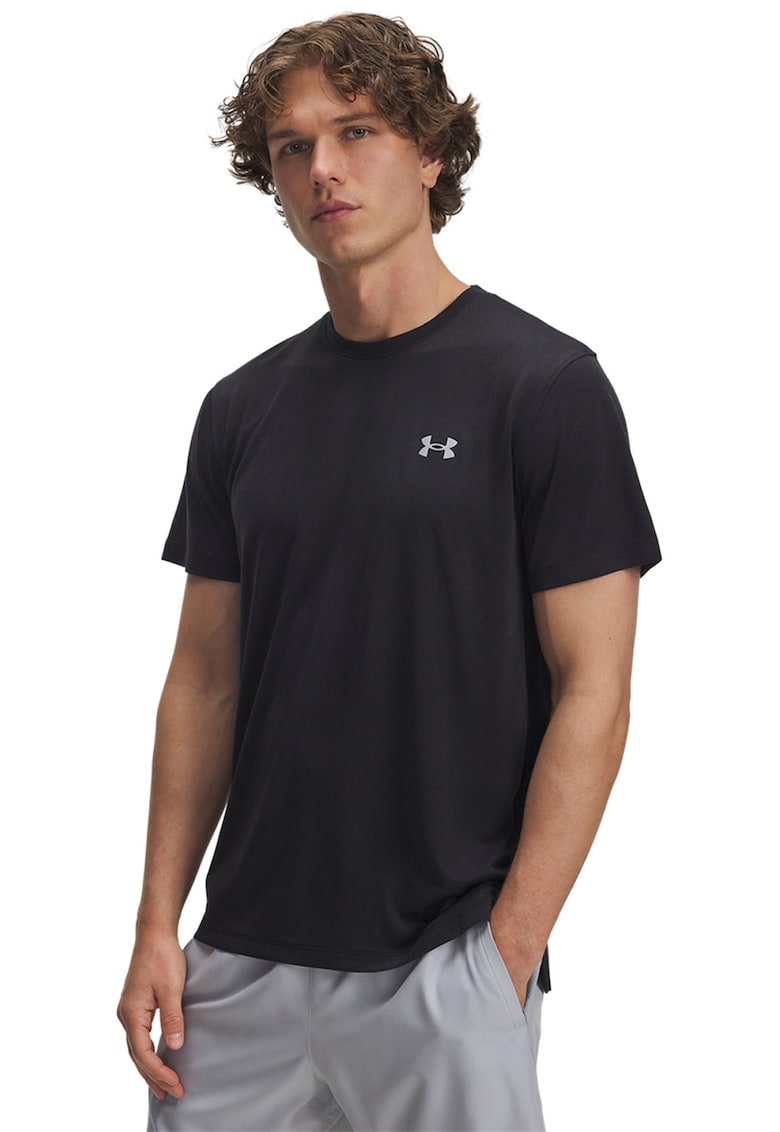 Tricou pentru alergare Launch Camo