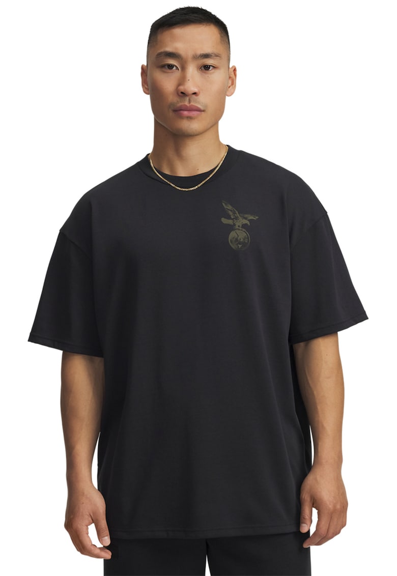 Tricou lejer cu imprimeu grafic Project Rock