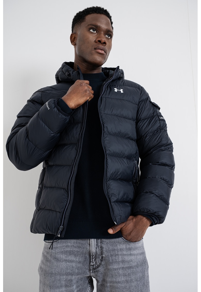 Geaca cu gluga - pentru fitness