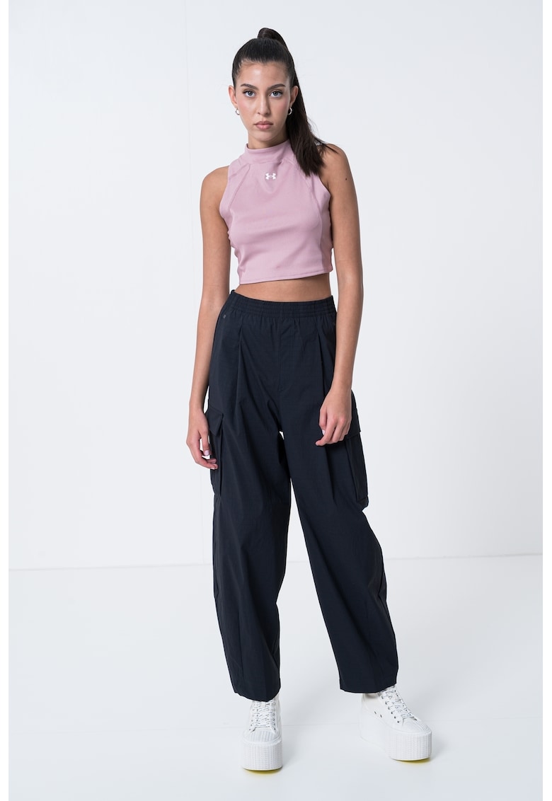 Pantaloni cargo relaxed-fit - pentru fitness Unstoppable