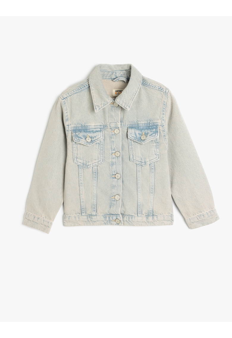 Jacheta din denim
