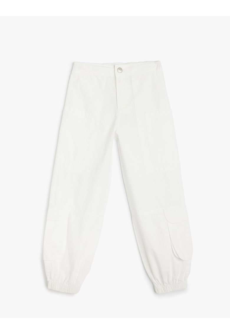 Pantaloni jogger cargo