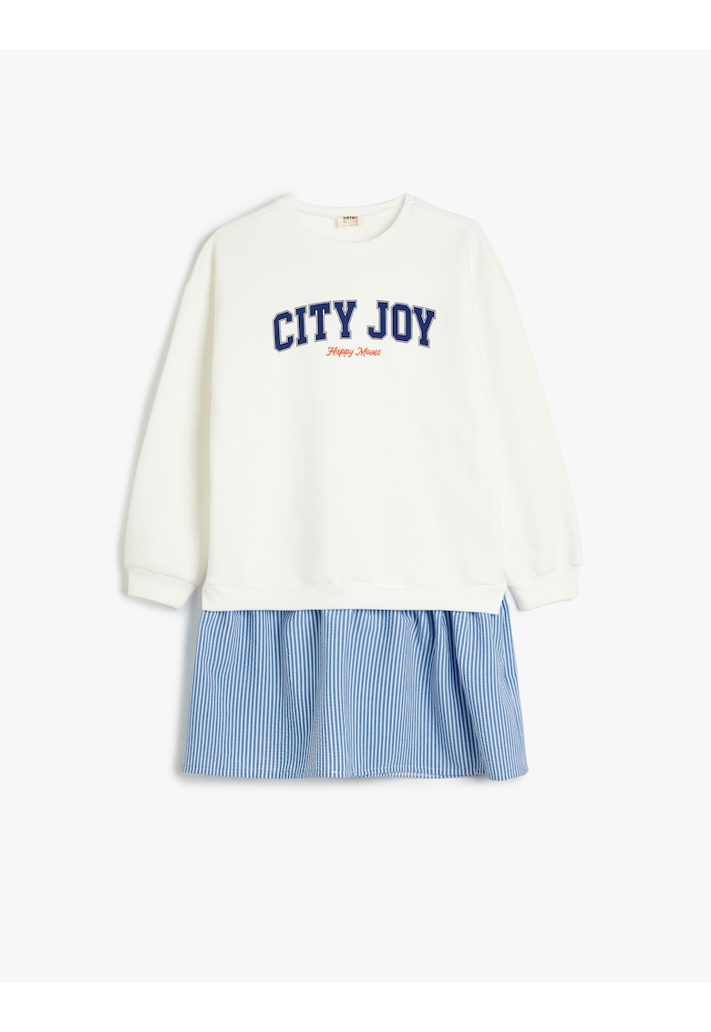 Rochie cu model 2in1