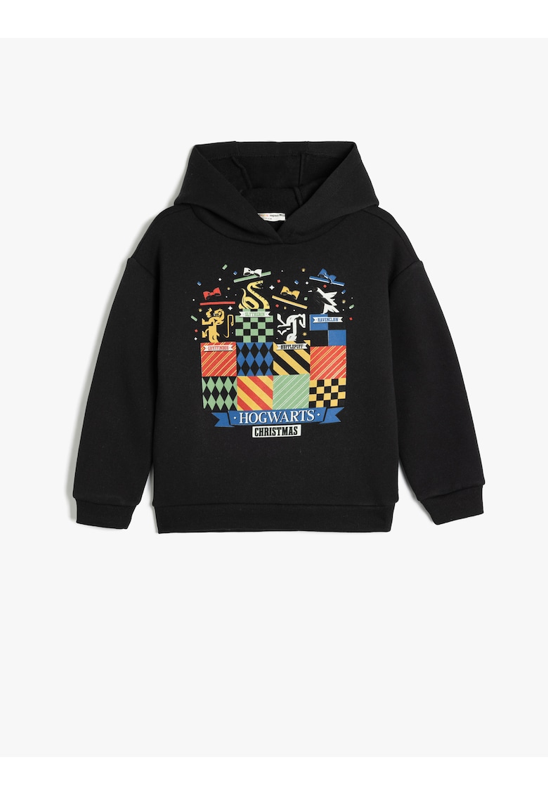 Hanorac cu model grafic