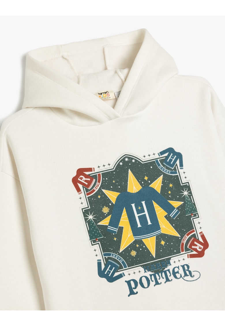 Hanorac cu model grafic